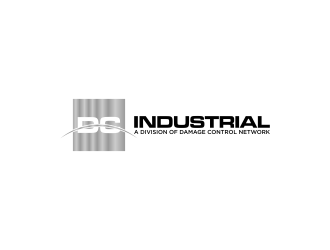 DC Industrial logo design by bomie
