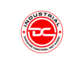 DC Industrial logo design by almaula