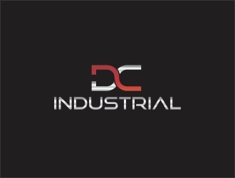 DC Industrial logo design by Aster