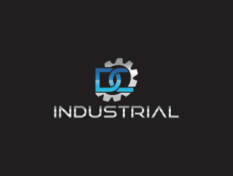 DC Industrial logo design by Aster