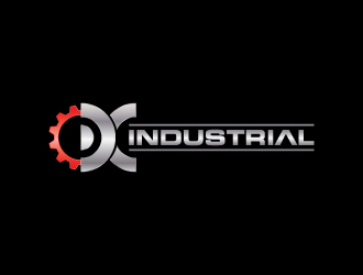 DC Industrial logo design by lokiasan