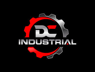 DC Industrial logo design by jaize