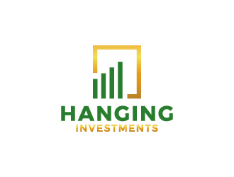 Hanging Investments logo design by logogeek