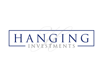 Hanging Investments logo design by Raynar