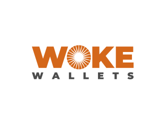 Woke Wallets logo design by GemahRipah