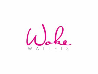 Woke Wallets logo design by josephira
