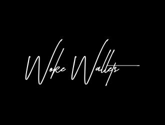 Woke Wallets logo design by christabel