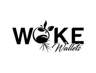 Woke Wallets logo design by cahyobragas