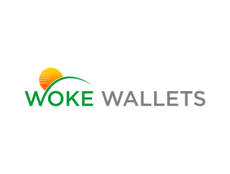 Woke Wallets logo design by savana