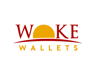 Woke Wallets logo design by serprimero