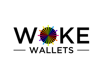 Woke Wallets logo design by oscar_