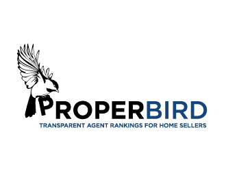 ProperBird logo design by cybil
