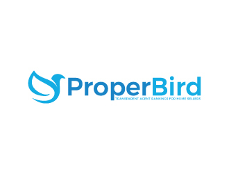 ProperBird logo design by logogeek
