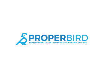 ProperBird logo design by logogeek