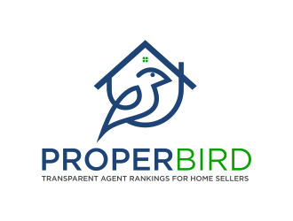 ProperBird logo design by GassPoll
