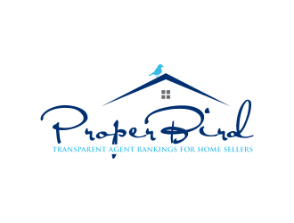 ProperBird logo design by GassPoll