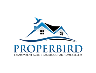 ProperBird logo design by GassPoll