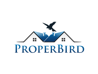 ProperBird logo design by GassPoll