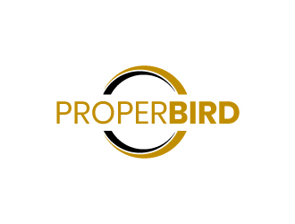 ProperBird logo design by drifelm