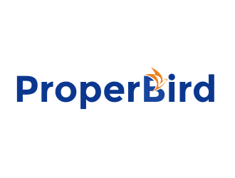 ProperBird logo design by aldesign