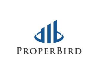 ProperBird logo design by BlessedArt