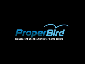 ProperBird logo design by sangpangeran