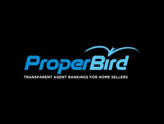 ProperBird logo design by sangpangeran