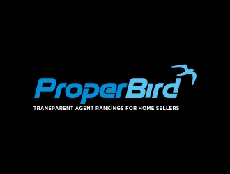 ProperBird logo design by sangpangeran