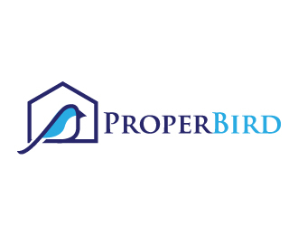 ProperBird logo design by jaize