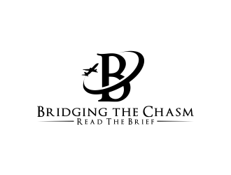 Bridging the Chasm -- READ THE BRIEF!! logo design by bismillah