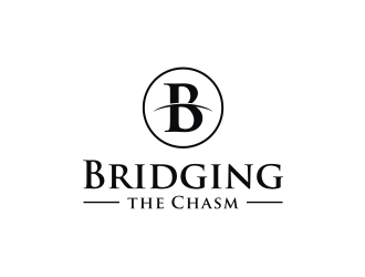 Bridging the Chasm -- READ THE BRIEF!! logo design by mbamboex