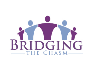 Bridging the Chasm -- READ THE BRIEF!! logo design by ElonStark