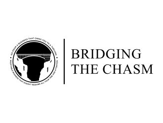 Bridging the Chasm -- READ THE BRIEF!! logo design by GassPoll