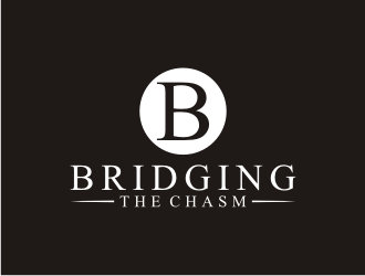 Bridging the Chasm -- READ THE BRIEF!! logo design by Artomoro