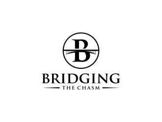 Bridging the Chasm -- READ THE BRIEF!! logo design by pel4ngi