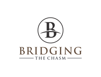 Bridging the Chasm -- READ THE BRIEF!! logo design by Raynar