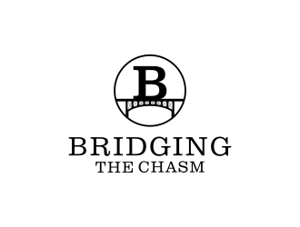 Bridging the Chasm -- READ THE BRIEF!! logo design by BlessedArt