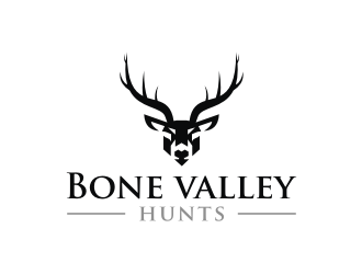Bone valley hunts logo design by mbamboex