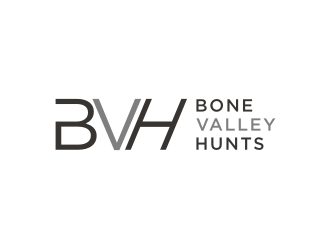 Bone valley hunts logo design by Artomoro