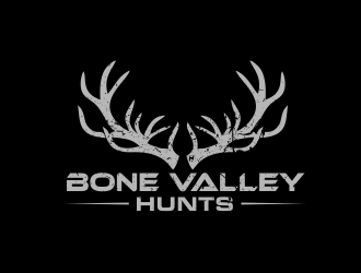 Bone valley hunts logo design by Greenlight