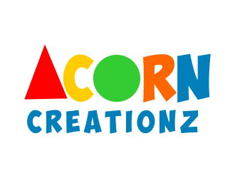Acorn Creationz logo design by savana