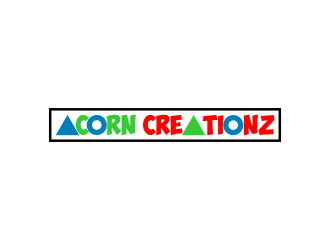 Acorn Creationz logo design by savana