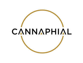 Cannaphial logo design by GassPoll