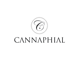 Cannaphial logo design by narnia