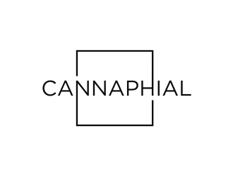Cannaphial logo design by narnia