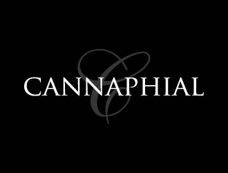 Cannaphial logo design by maserik