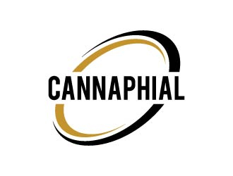 Cannaphial logo design by maserik