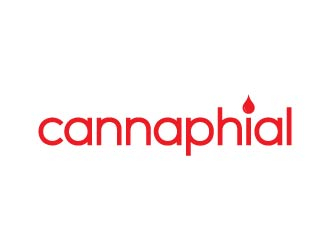 Cannaphial logo design by maserik