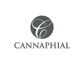 Cannaphial logo design by maserik