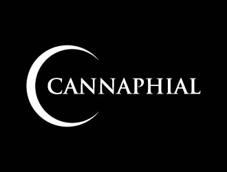 Cannaphial logo design by maserik